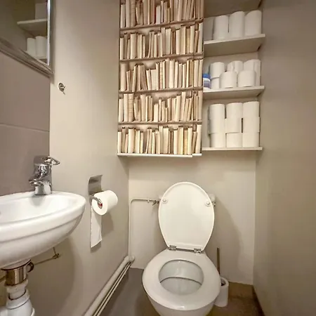 Flexliving - Whole Flat - Bachaumont * 巴黎