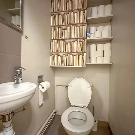 Flexliving - Whole Flat - Bachaumont * 巴黎