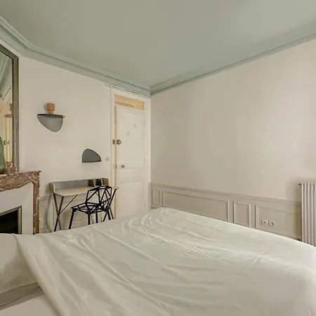 Flexliving - Whole Flat - Bachaumont アパート パリ