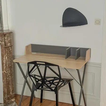 Flexliving - Whole Flat - Bachaumont * パリ