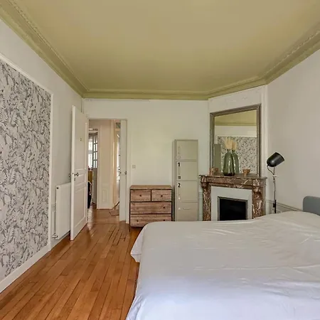 Flexliving - Whole Flat - Bachaumont Párizs