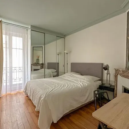 Apartman Flexliving - Whole Flat - Bachaumont