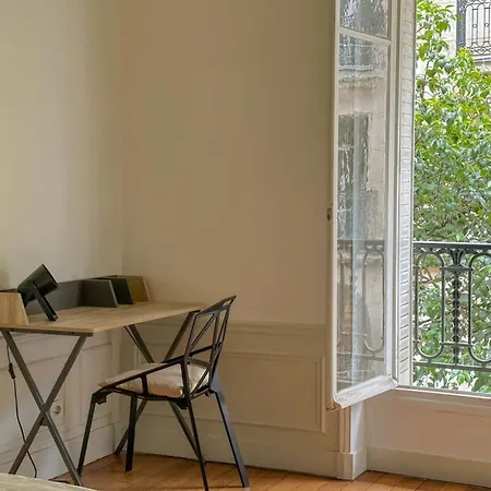 Apartment Flexliving - Whole Flat - Bachaumont *