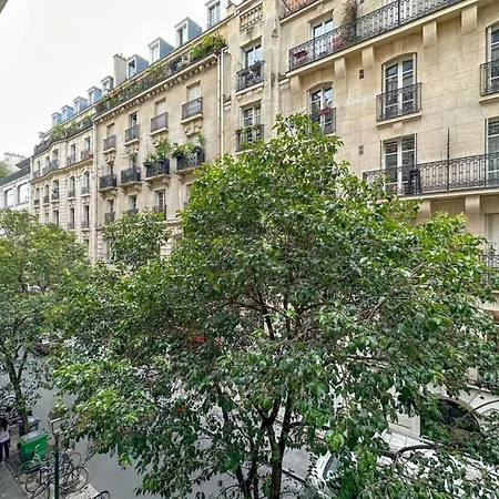 Flexliving - Whole Flat - Bachaumont Paryż