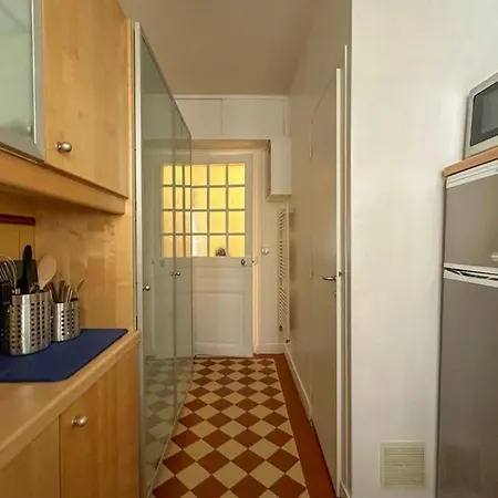 Apartment Flexliving - Whole Flat - Bachaumont *