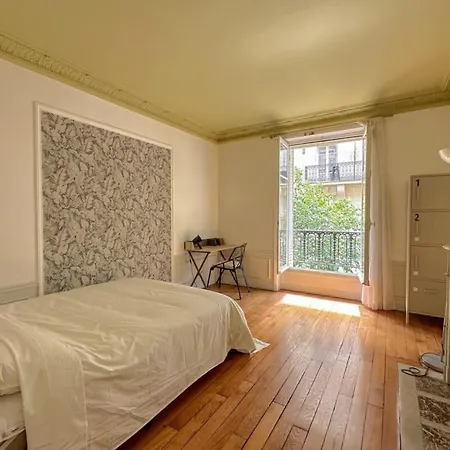 Flexliving - Whole Flat - Bachaumont *