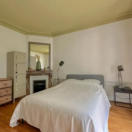 Apartment Flexliving - Whole Flat - Bachaumont