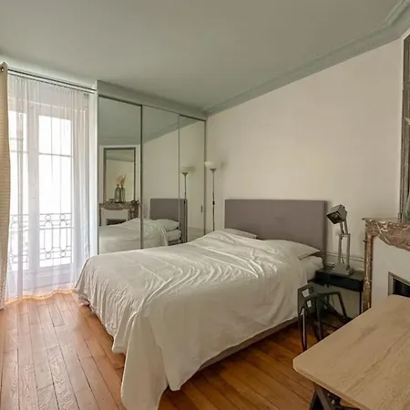 Flexliving - Whole Flat - Bachaumont Paris