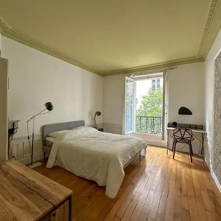 Immeuble Bachaumont Parijs