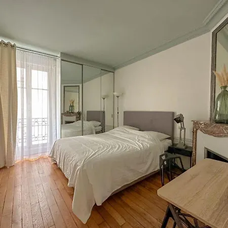 Immeuble Bachaumont Appartement Parijs