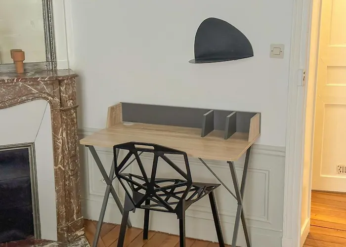 Apartman Flexliving - Whole Flat - Bachaumont *