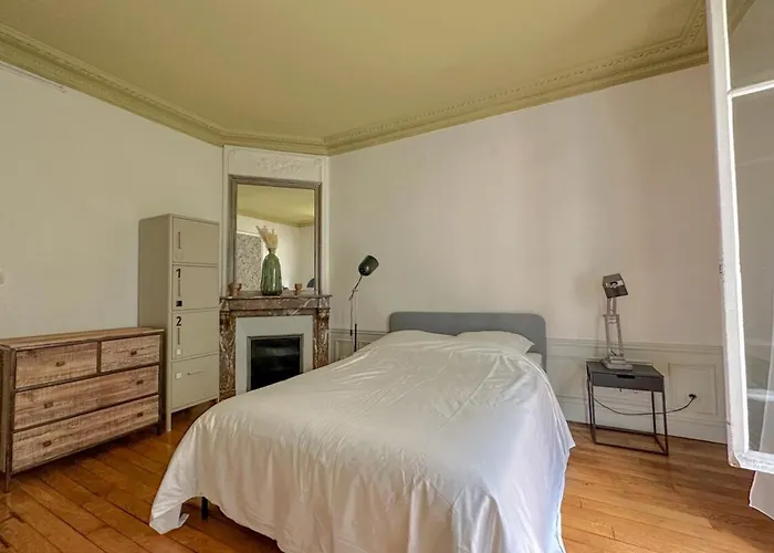Flexliving - Whole Flat - Bachaumont *