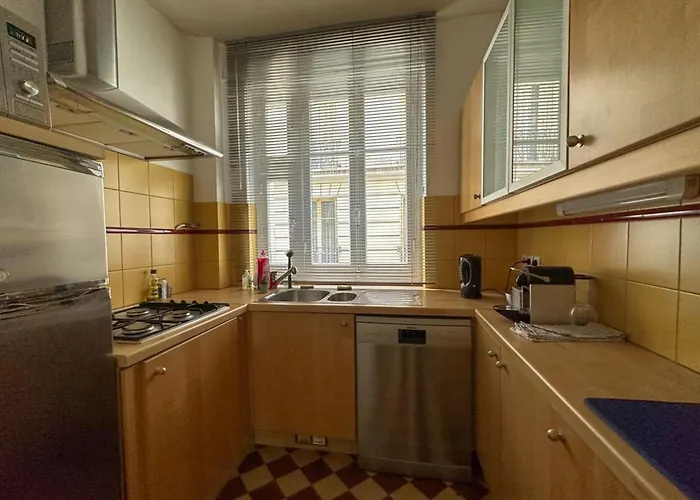 Flexliving - Whole Flat - Bachaumont *
