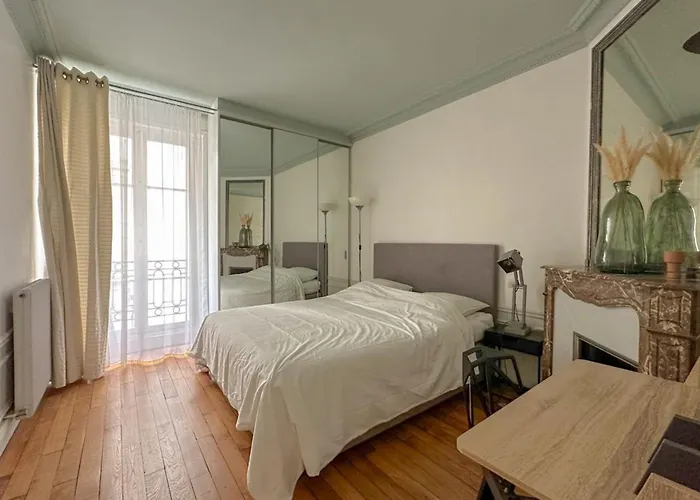 Apartman Flexliving - Whole Flat - Bachaumont