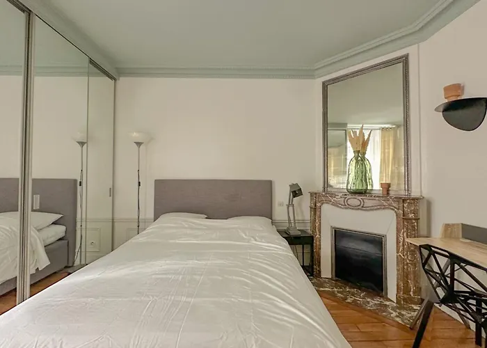 Apartman Flexliving - Whole Flat - Bachaumont Párizs