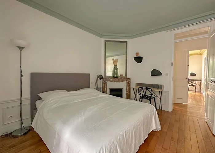 Flexliving - Whole Flat - Bachaumont *