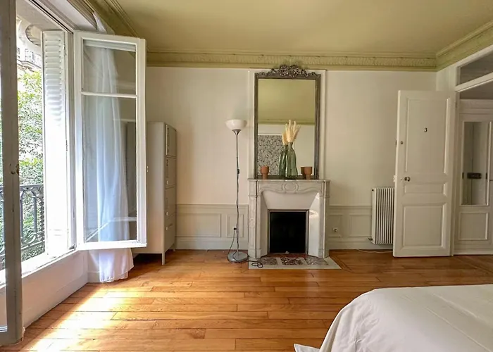 Flexliving - Whole Flat - Bachaumont Apartman *