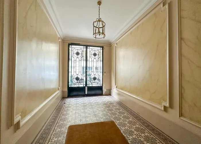 Flexliving - Whole Flat - Bachaumont Apartman