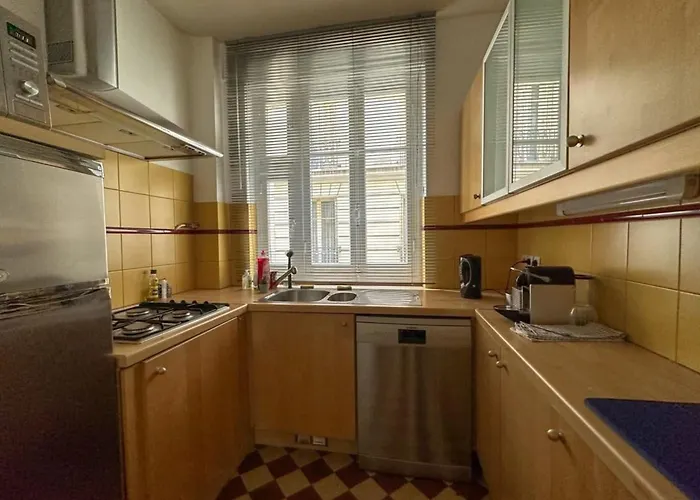 Flexliving - Whole Flat - Bachaumont Apartmán
