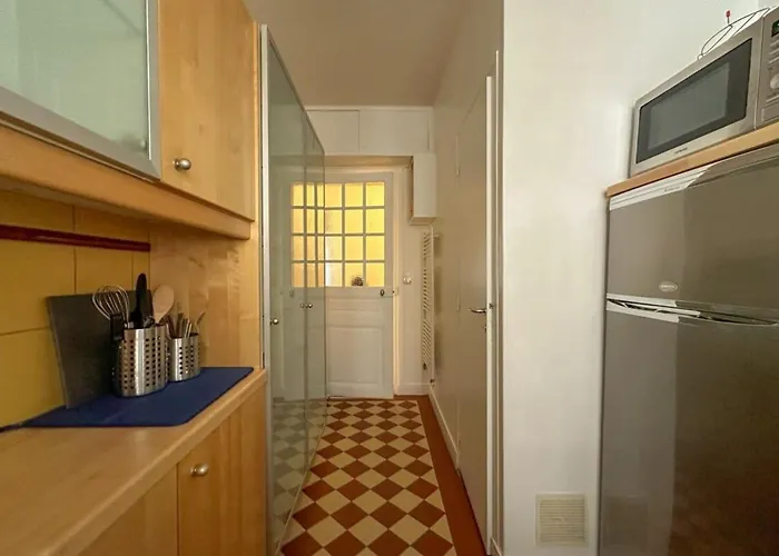 Apartman Flexliving - Whole Flat - Bachaumont *