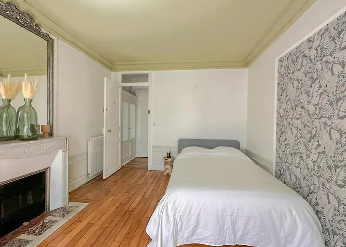 Flexliving - Whole Flat - Bachaumont Párizs