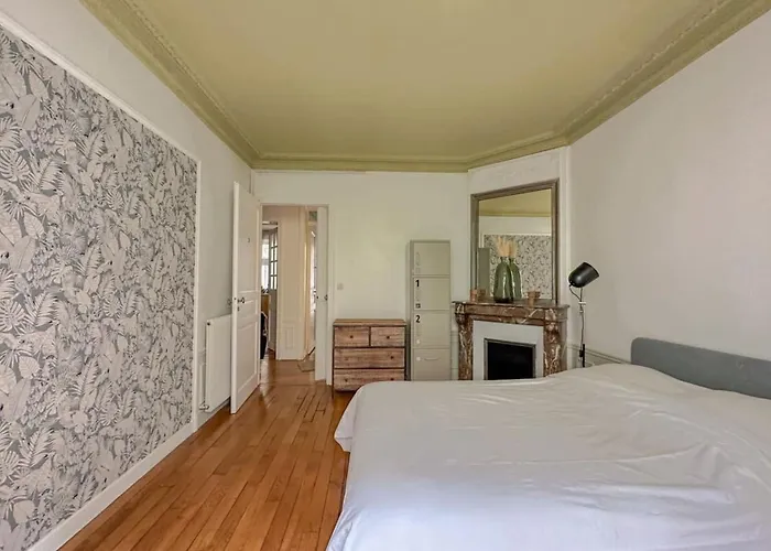 Flexliving - Whole Flat - Bachaumont * Párizs