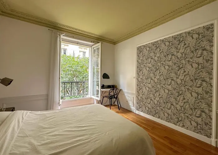 Apartman Flexliving - Whole Flat - Bachaumont