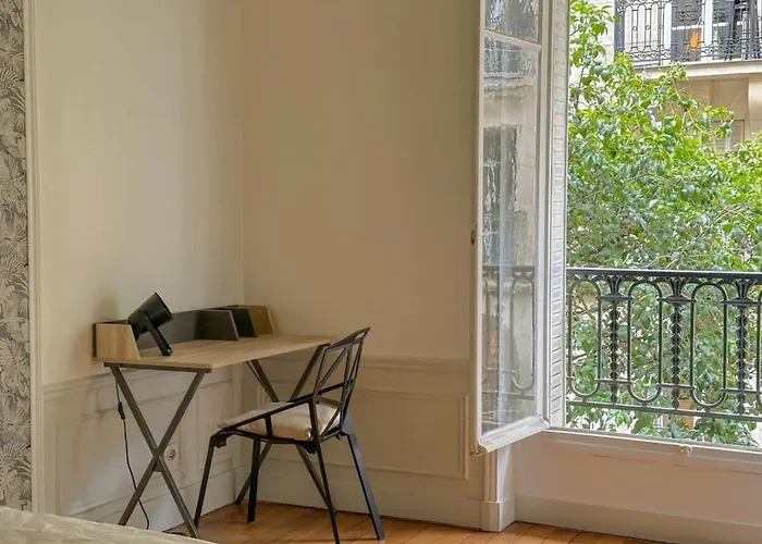 Flexliving - Whole Flat - Bachaumont Párizs