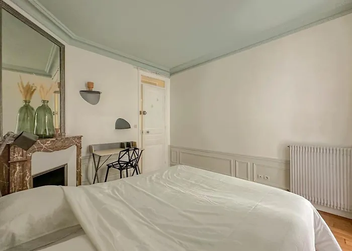 Flexliving - Whole Flat - Bachaumont Apartman Párizs