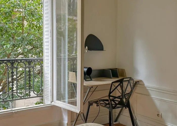 Flexliving - Whole Flat - Bachaumont *