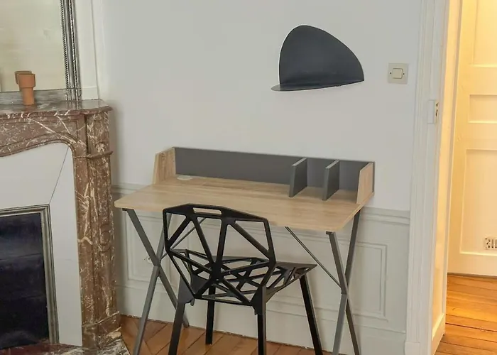Flexliving - Whole Flat - Bachaumont * Párizs