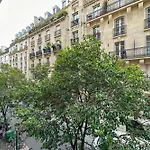 Flexliving - Whole Flat - Bachaumont شقة باريس